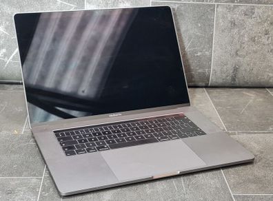 Apple 15" Macbook Pro A1990 Touch Bar Intel I7 32GB RAM 1TB SSD