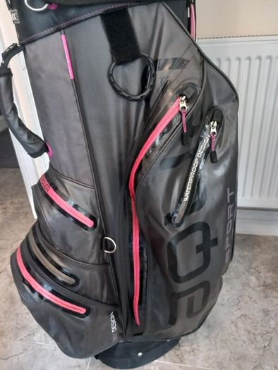 Big Max waterproof golf cart bag