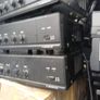 3 TOA pa amplifiers Image 3