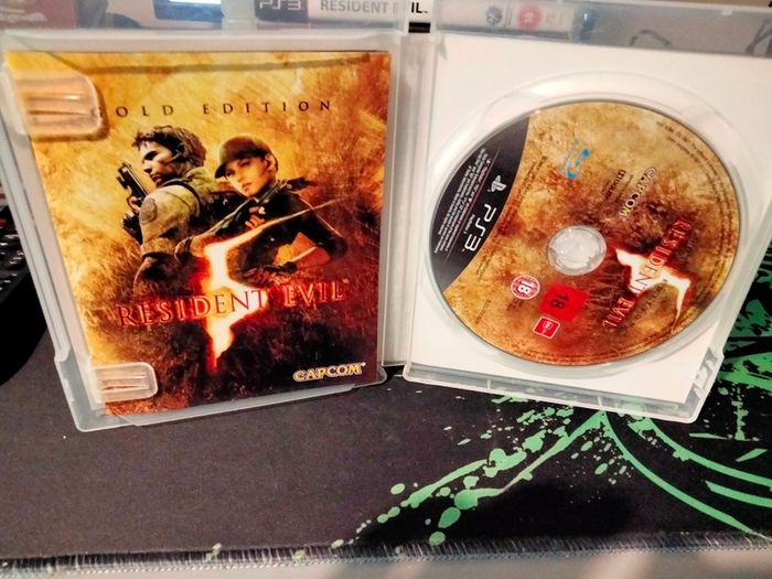 Resident Evil Bundle Ps3