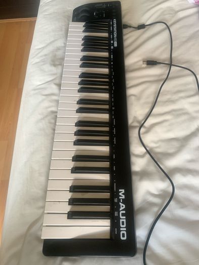 M-audio 49 Key Mk3 Midi Keyboard