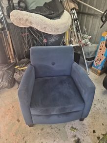 Perfect Condition Modern Armchair