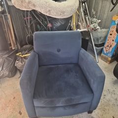 Perfect Condition Modern Armchair