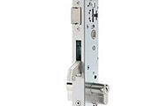 Tesa Assa Abloy - Lock with Metallic Profiles, 2240BE
