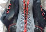 New balance training running shoes size 45