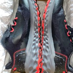 New balance training running shoes size 45
