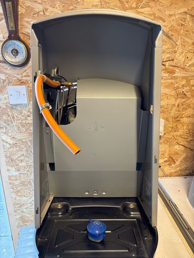 gas heater
