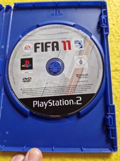 Fifa 11 2011  PlayStation2 ps2 games Original