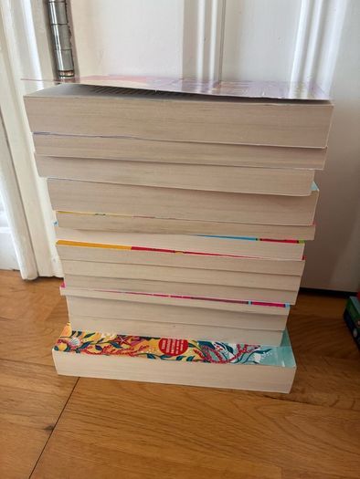 14 Jacqueline Wilson books
