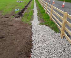 Groundworks, Concrete, Drainage