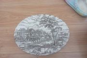V.intage Myott Staffordshire Platter
