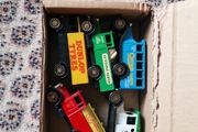 Corgi trucks
