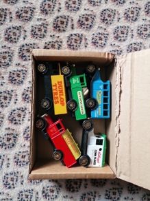 Corgi trucks