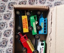 Corgi trucks