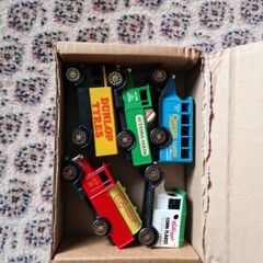Corgi trucks