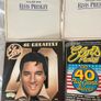 5x Elvis Presley 12" records Image 2