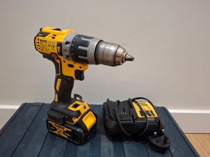 Dewalt Drill set