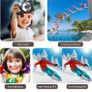Digital Camera,Jckduhan Vlogging Camera with 32G Memory Card FHD 1080P 16X Digital Zoom Image 4