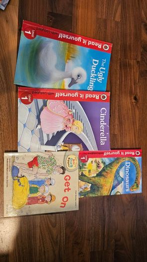 Ladybird readers x 11