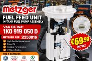 VAG Fuel Pump