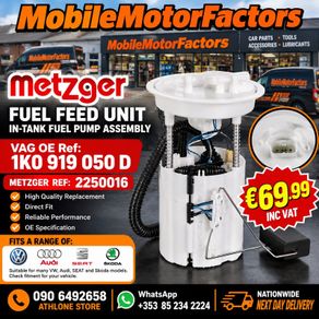 VAG Fuel Pump