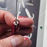 Vintage Wenger Jelly Esquire Discontinued 65mm Model Swiss Army Knife Keychain tool Collectable Image 5
