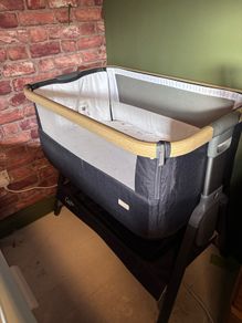 Co-Sleeper Cot Tutti Bambini Cozee