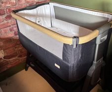 Co-Sleeper Cot Tutti Bambini Cozee