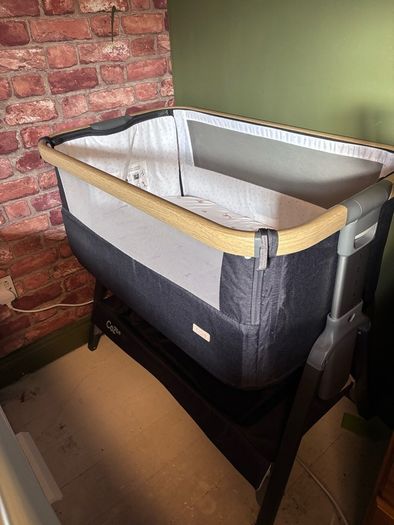 Co-Sleeper Cot Tutti Bambini Cozee