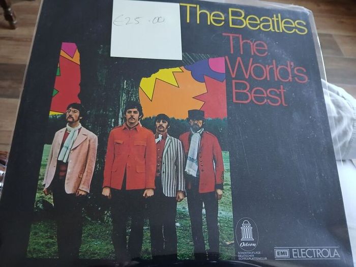 the beatles lps for sale