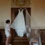8321 by Monica Loretti Wedding Dress UK size 12 Image 5