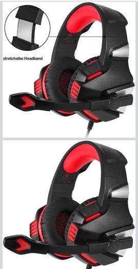 Gaming headset