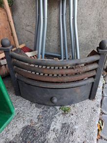 fire grate