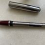 Parker 51 fountain pen burgundy. Image 4
