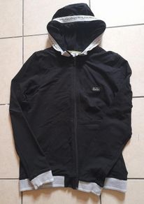 Hugo Boss full zip hoodie size 16M