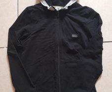 Hugo Boss full zip hoodie size 16M