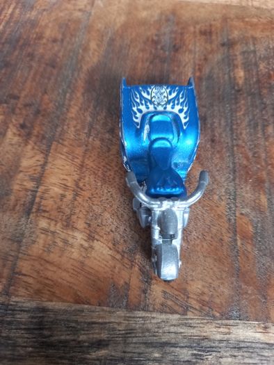 Die cast Hot wheels Boss Hoss Cycles
