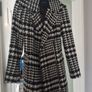 New Look Check Coat Image 2