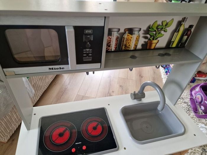 Miele Kitchen Toy