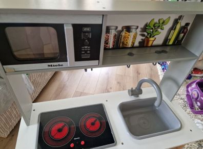 Miele Kitchen Toy