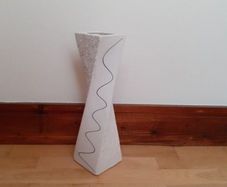 Pottery Vase