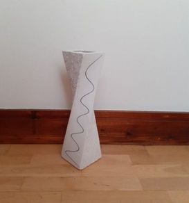 Pottery Vase