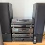 Technics HI-FI set Image 6