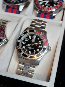 TAG Heuer Sport 2000 Womens WM1212 collectable