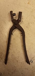 Punch and Fastner Pliers