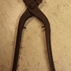 Punch and Fastner Pliers