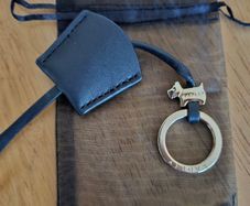 Radley Bag Dog  Charm / Tag / NEW