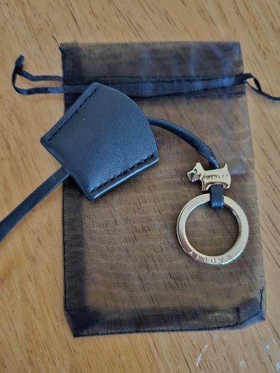 Radley Bag Dog  Charm / Tag / NEW