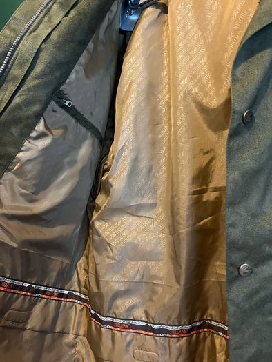 Hillman Highlander Jacket hunting fishing shooting