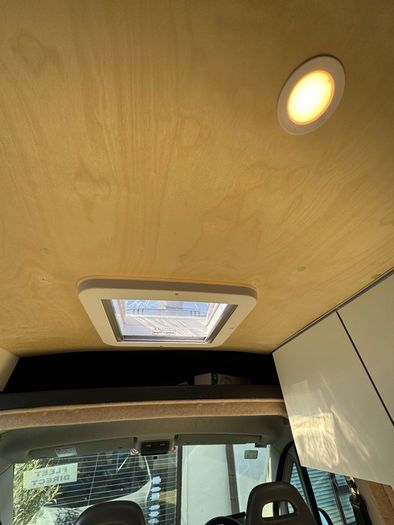 Fiat Ducato Campervan Brand New Conversion camper on logbook